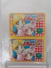 2 Sailor Moon Super S Mini Cards/1 Original, 1 Matching Prism/ Great Condition — photo 4