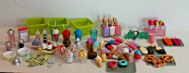 og doll ice cream truck