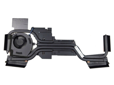 HP OMEN X 17-AP020NR 17T-AP020NR CPU GPU COOLING HEATSINK FAN ASSY L03808-001