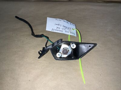 2009 10 KAWASAKI ZX 10R ZX10R LEFT HAND FRONT SIGNAL OEM 23040