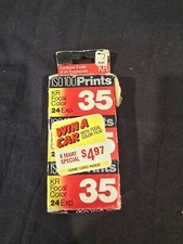 Focal By 3m 35mm Color 135-24 ISO 100 3-Pack 72 Exposures Expired