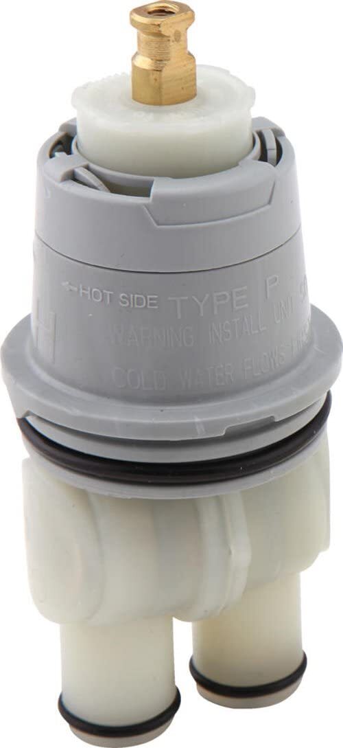 DELTA RP46074 TUB SHOWER CARTRIDGE, 1, White Model #RP46074