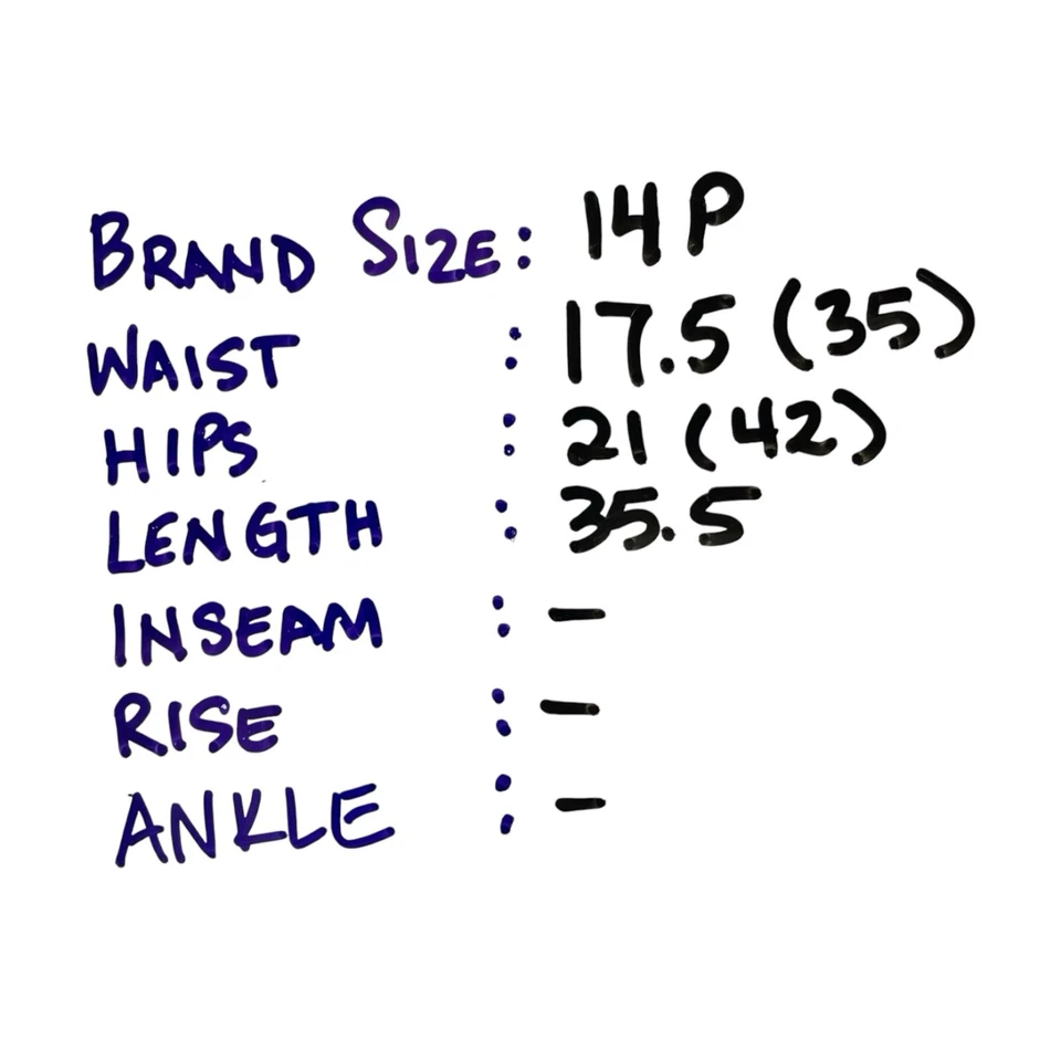 Chadwick’s Of Boston Sz 14P Wool Blend Houndstooth A-Line Maxi Skirt Lined - Image 2 of 4