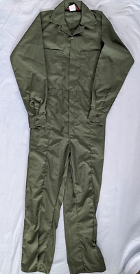 Vintage Jumpsuit Mens One Piece Suit Leisure Coverall Parasuit