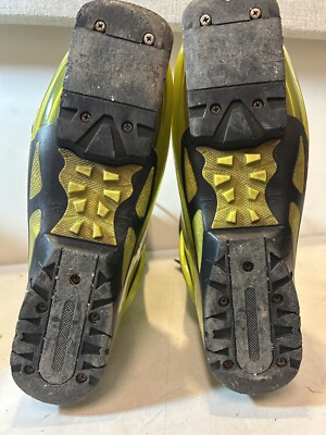 K2 SpYne 130 Men's Ski Boots, Size 26.5, 130 Flex, 100mm Last