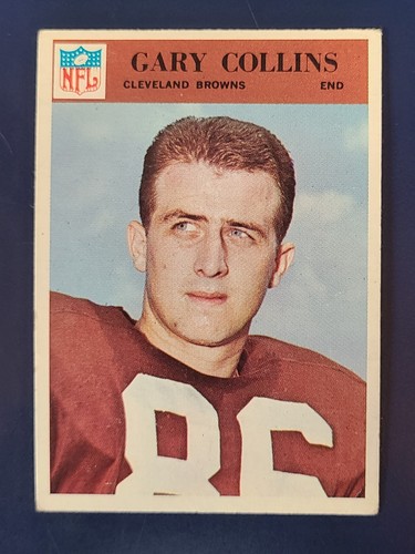 1966 Philadelphia Fußballkarten vervollständigen Ihr Set Sie wählen #1 - 104 - Bild 80 von 205