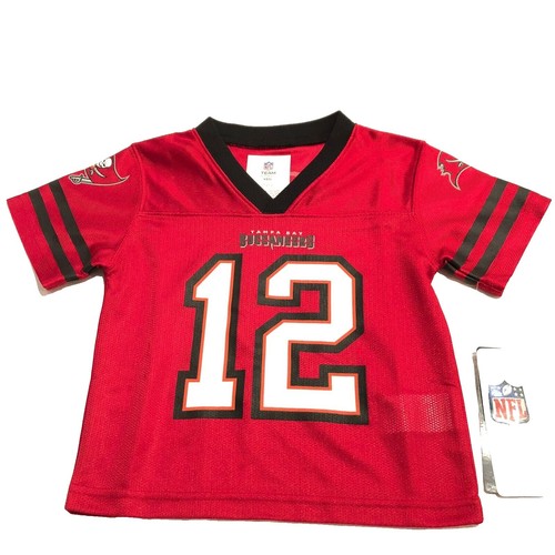 Brady 12 NFL ウニフォーム Nike Tampa Bay Buccaneers On Field Apparel Tom Brady #12 NFL
