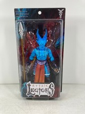 Mythic Legions 1.0 Original Release Zazhar