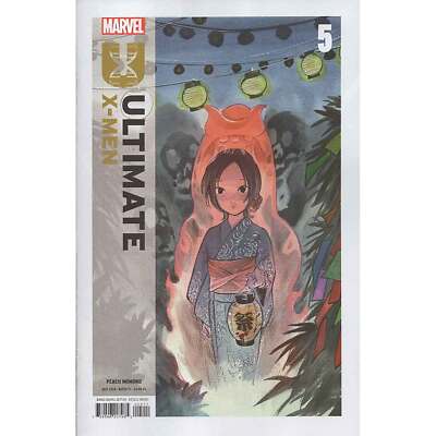 Ultimate X-Men #5 Marvel Comics First Printing