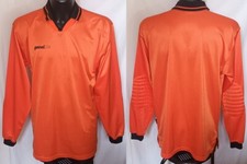 MAGLIA PORTIERE GOOL.DE RINFORZO GOMITI M/L ARANCIO Tg.  XL NO NUMERO