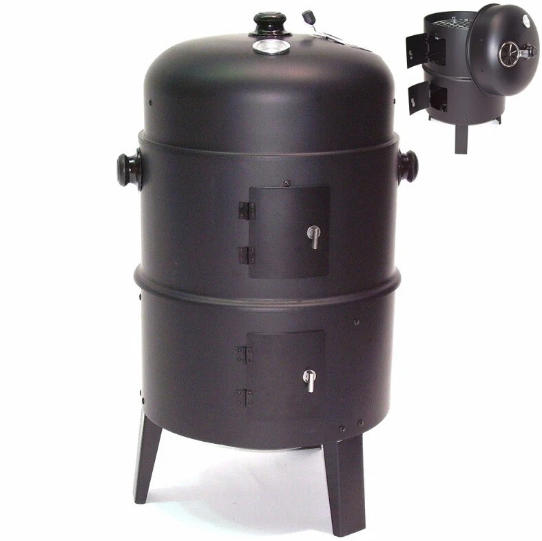 Fans for cheap bbq smokers