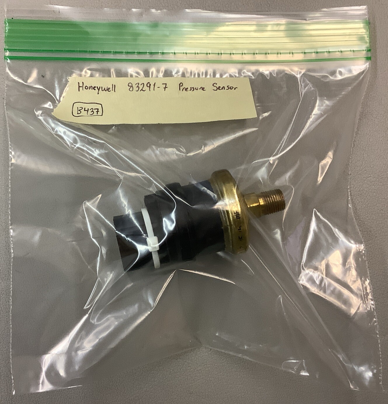 Honeywell 83291-7 Pressure Sensor (B437)