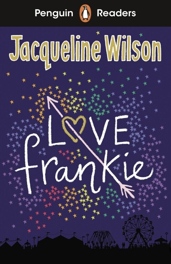 Thumbnail - Penguin Readers Level 3: Love Frankie (elt Graded Reader) | Jacqueline