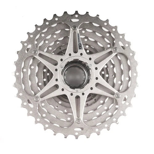Shimano Deore CS HG50 Cassette Sprocket 10 Speed City Road Bicycle Cycle 11T-36T - Picture 3 of 5