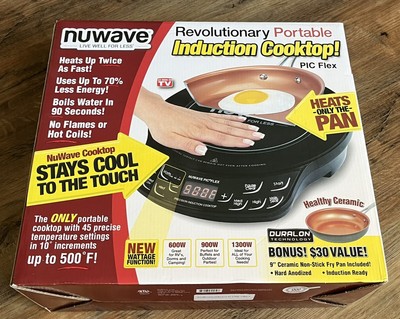 nuwave induction oven