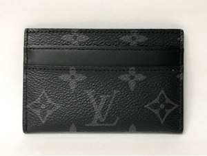 lv mens card case