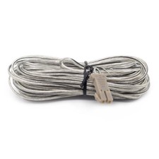 32ft / 10m Cable With Grey Plug For Panasonic SC/SA-XH333 Home Cinema Speaker