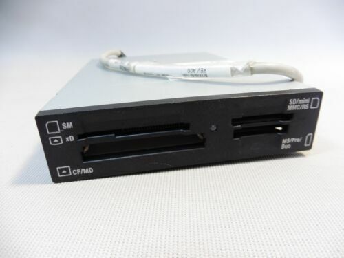 Carte 2 USB + Lecteur Cartes Mémoire K51I0 Pour Ordinateur Portable Asus X70A
