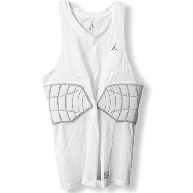 jordan tank top compression