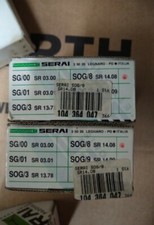 Scheda Ricevitore Cancello SERAI SOG/8