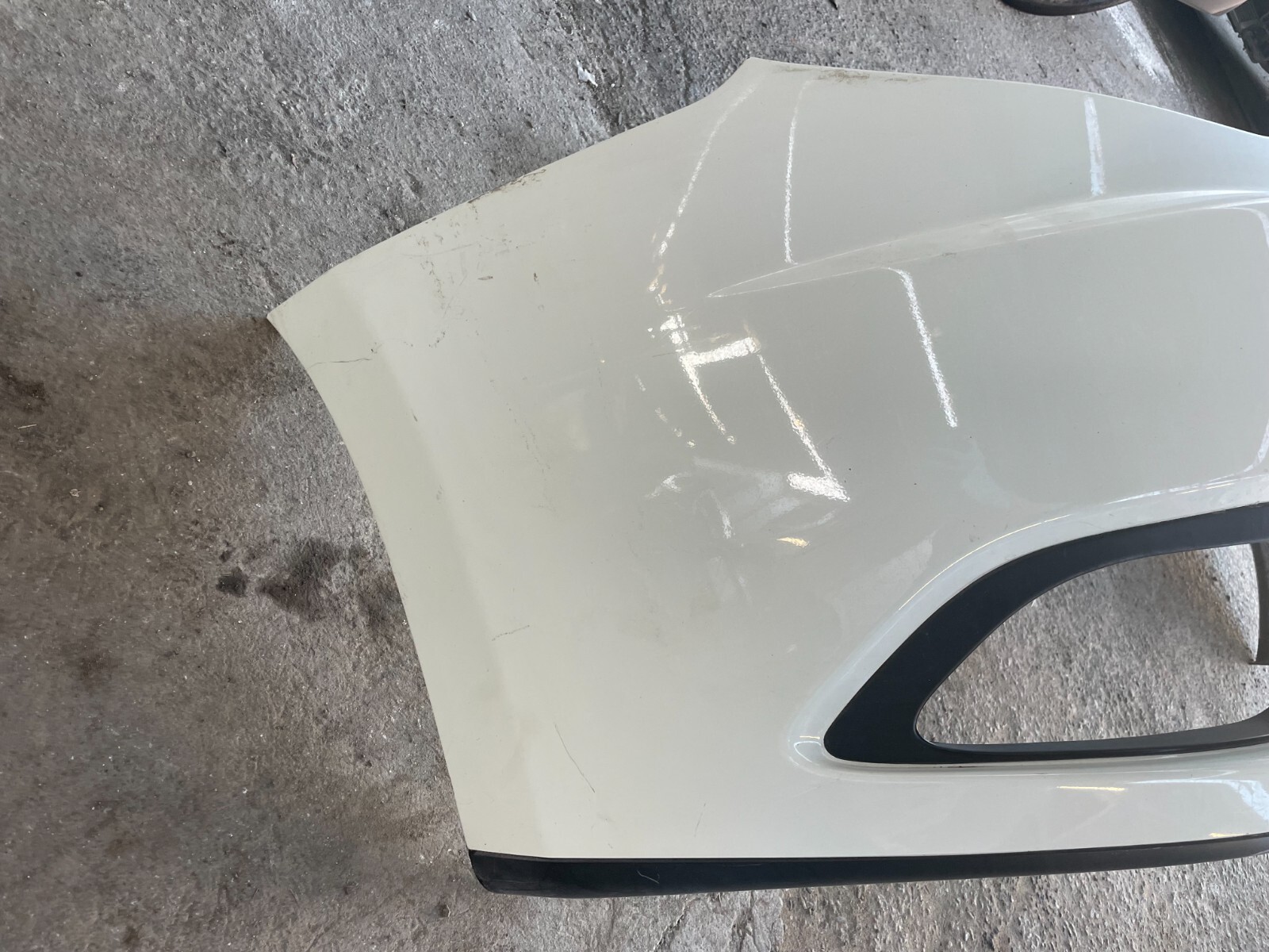 2008 - 2019 MASERATI GRANTURISMO GRANCABRIO S M145 REAR BUMPER 080063200 OEM