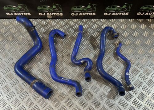 MK4 ASTRA G Z20LET SILICONE VARIOUS COOLANT HOSES ZAFIRA A GSI SRI X5 - Picture 1 of 10
