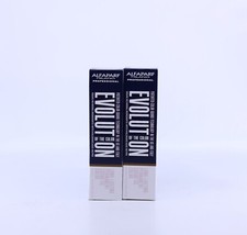 Alfaparf Milano Evolution Permanent Hair Color - 9.31 - Pack of 2- New Packaging