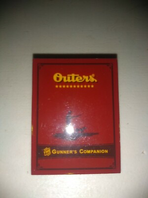 Outers Gunners Companion Pin