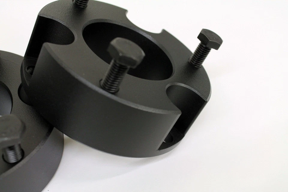 2005-2023 serve para Toyota Tacoma 3" dianteiro 2" kit de elevação de nivelamento traseiro 4WD 2WD FABRICADO NOS EUA - Imagem 3 de 4