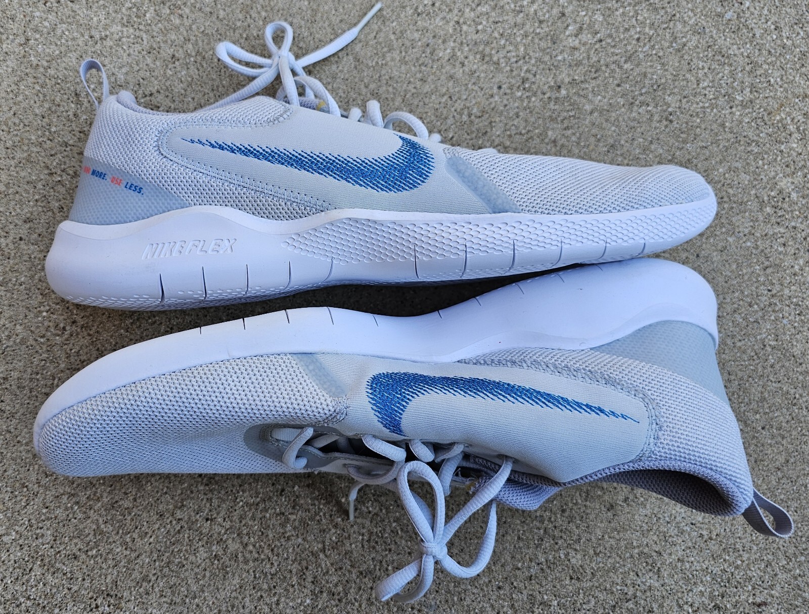 SAOLA Sneakers uomo Nike Flex