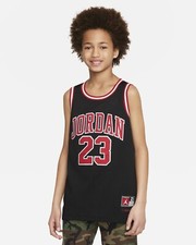 CANOTTA NIKE 95A773 023 JORDAN JUMPMAN ICON TANK BAMBINO BASKET PALLACANESTRO