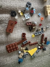 LEGO Minecraft Witch Minifigure Set 21133