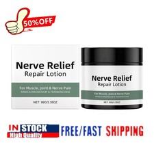 Nerve Relief Repair Lotion for Muscle, Joint  Nerve Pain, Body Care Cream HOT