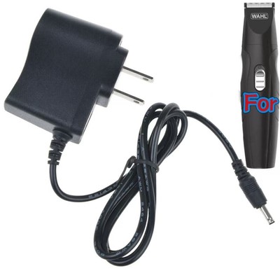 AC Adapter for Wahl 9685-200 ALL IN ONE Grommer Shaver