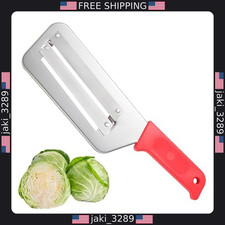 Cabbage Shredder & Slicer for Coleslaw, Sauerkraut & Lettuce - Kitchen Tool
