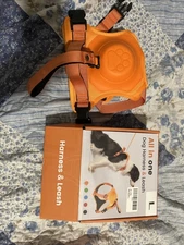 All In One: Dog Harness & Leash