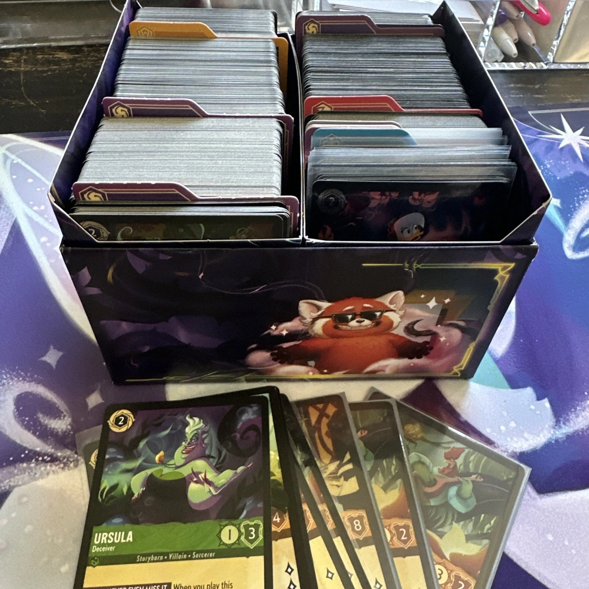 Trading Card Games Disney Lorcana TCG for sale - eBay