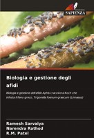 Biologia E Gestione Degli Afidi Ramesh Sarvaiya (U. A.) Taschenbuch Italienisch