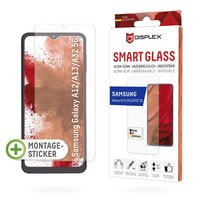 Displex Smart Glass Displayschutzglas Samsung Galaxy A12 5G, Galaxy A13 5G,