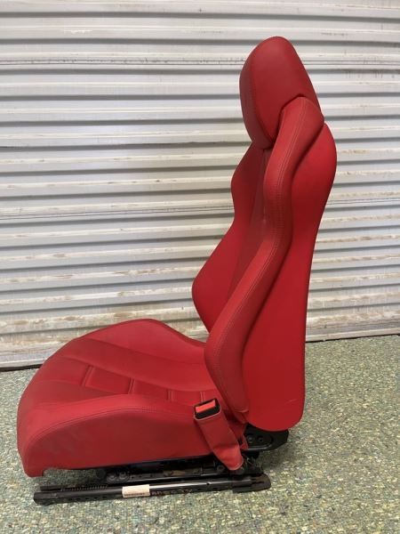 Ferrari 458 Italia 2014 Right Seat Red