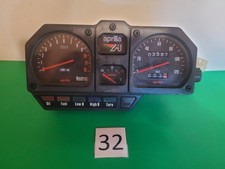 32 STRUMENTAZIONE APRILIA TUAREG 125 e 350 DEL 1985-1994 km 03587