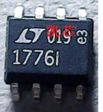 1pcs LT1776IS8 SOP8 Marking Code 1776I ic chips components  #GK-3