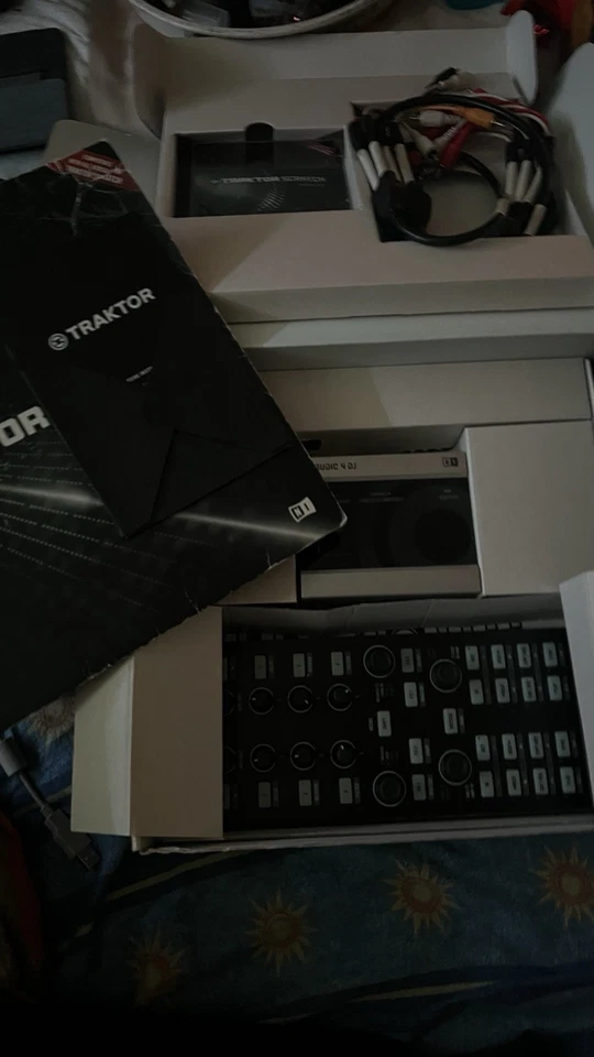 Traktor Scratch Duo+X1+traktor 3 Pro - Bild 3 von 3