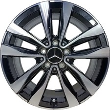 Original Alufelge Mercedes-Benz C-Klasse 8Jx17 Zoll ET49,5 LK5x112 A2064016100