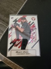 2025 Topps Pristine #56 Rhett Lowder