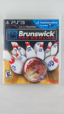 PS3 Brunswick Pro Bowling Sony Playstation PS 3 mit Anleitung GETESTET