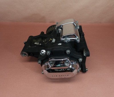2000-2011 Harley Davidson Heritage Softail FLSTC Six Speed Transmission Gearbox