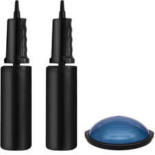 Ball Pump Compatible with Bosu for Balloons,Yoga Ball,Manual Hand Air Ball Balan