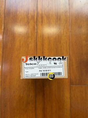 1PC NEW Telco PA10B611 Telco sensor amplifier