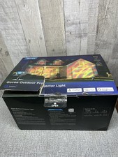 Govee Outdoor Projector Light, Upgraded Aurora Star Projector with 16 RGB Patter